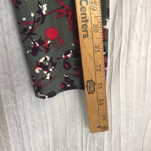 DISNEY WORLD black Sz S Minnie Mouse zip up hoodie by Hanes & LULAROE leggings - Picture 14 of 14